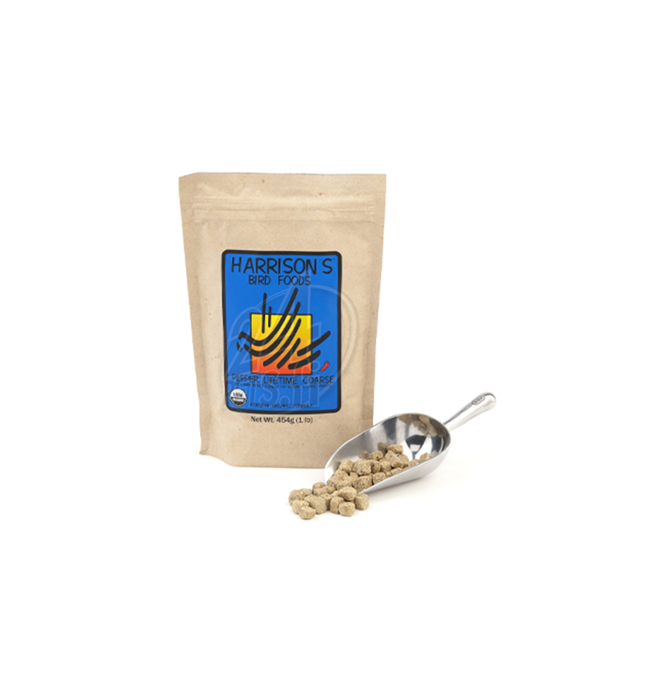 Harrisons Adult Lifetime Coarse Pepper 0,454g 