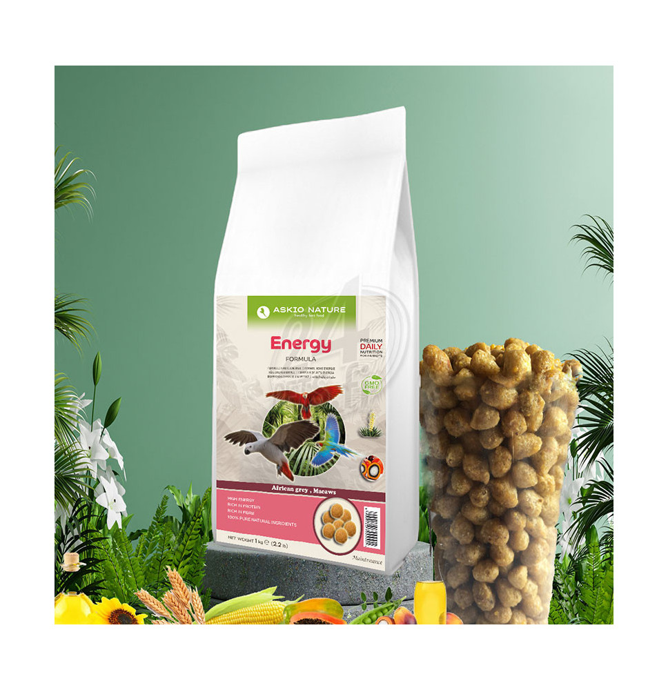 Askio Nature Energy Formula 3 kg 