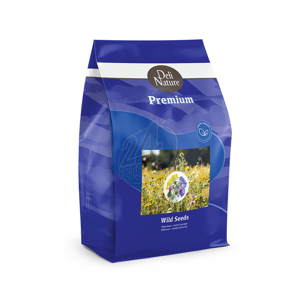 Deli Nature Wild Seeds 600g
